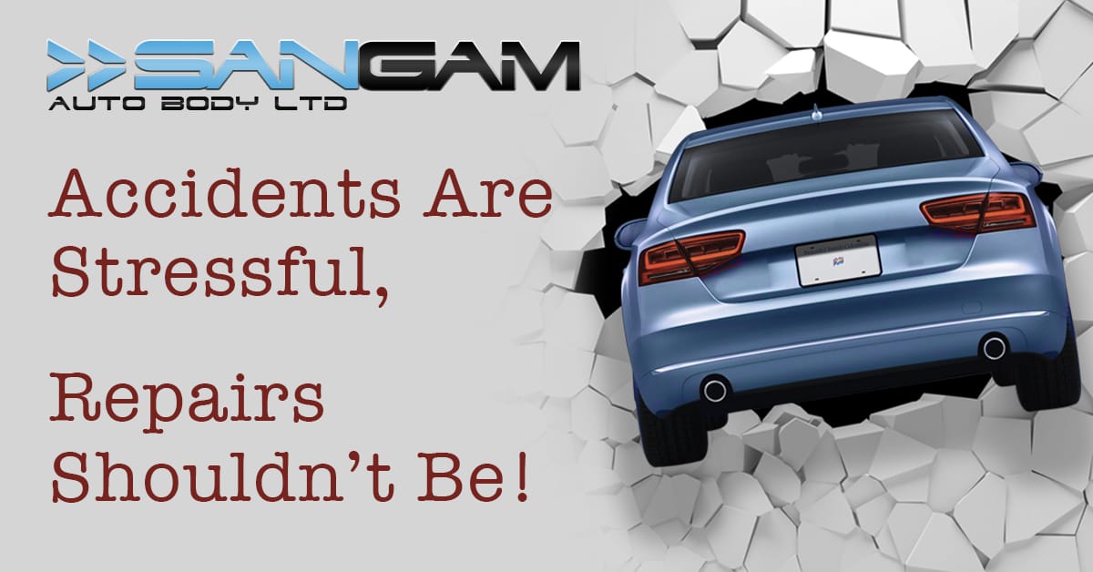 About Sangam Autobody